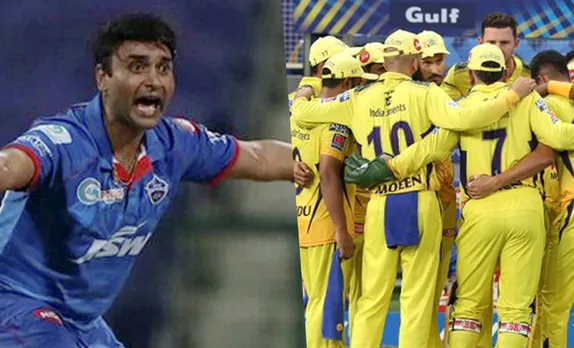 Amit Mishra brutally trolls Chennai