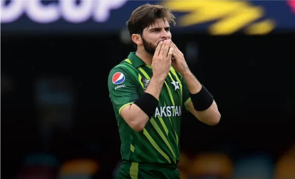 Shaheen Afridi