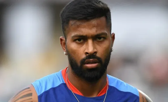 Hardik Pandya