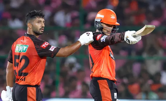 SRH beat RR, IPL 2023
