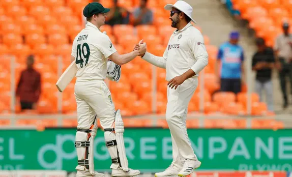 India vs Australia