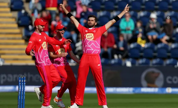 Shaheen Shah Afridi for Welsh Fire