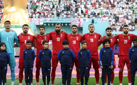 Iran Football team