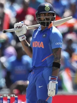 Virat Kohli