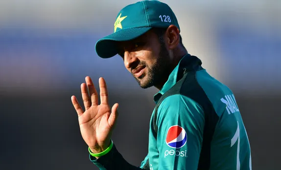 Shoaib Malik