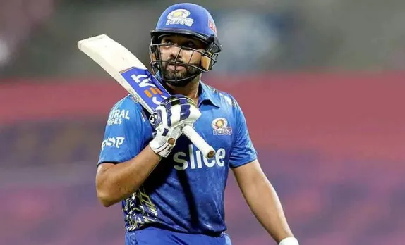 Rohit Sharma vs GT, IPL 2023