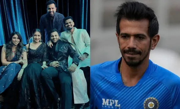 Yuzvendra Chahal