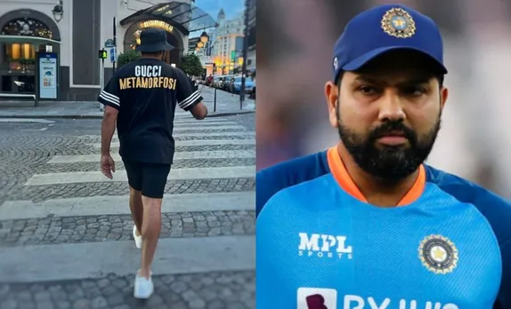 Rohit Sharma