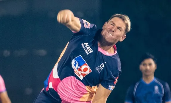 Shane Warne