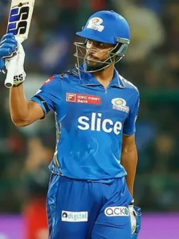 Tilak Varma