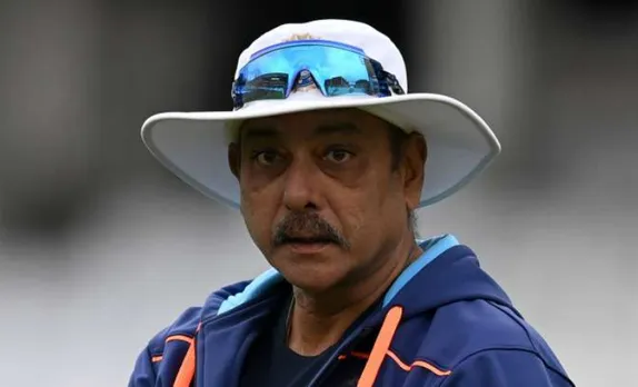Ravi Shastri