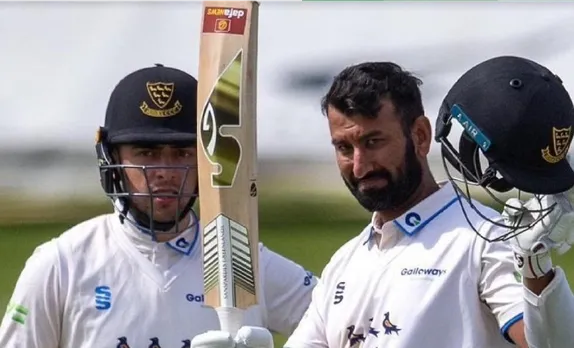 Cheteshwar Pujara