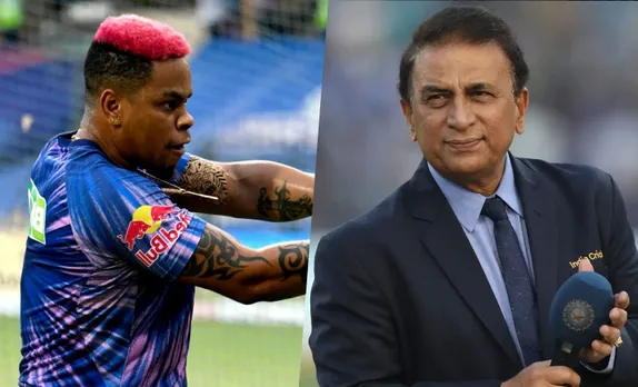 Sunil Gavaskar