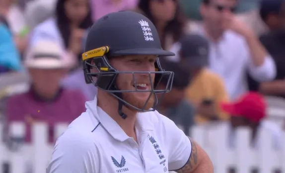Ben Stokes, England