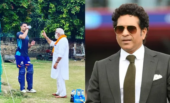 Sachin Tendulkar