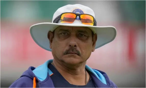 'It's quite pathetic' - Fans lash out at Ravi Shastri for his remarks on COVID19 after Rahul Dravid tested positive