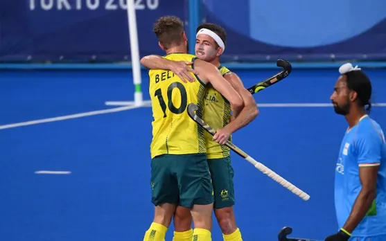 Australia beat India