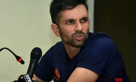 Keshav Maharaj