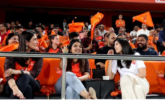 Sunrisers Hyderabad owner Kavya Maran