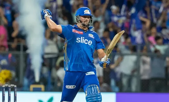 Tim David, MI, IPL 2023