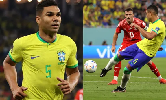 Brazil vs Switzerland
