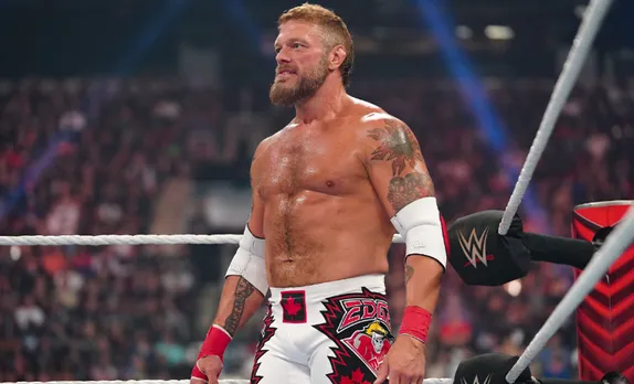 Edge, WWE