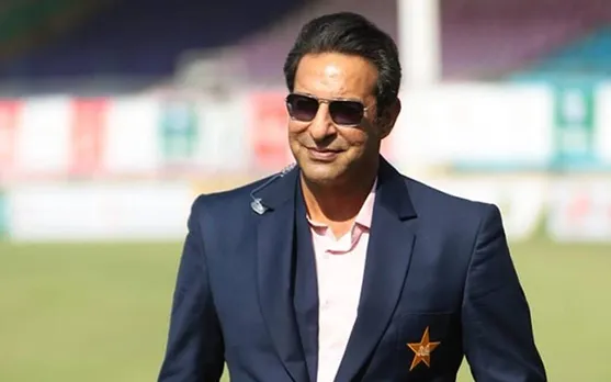Wasim Akram