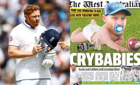 Ashes 2023: Jonny Bairstow run-out creates controversy and chaos
