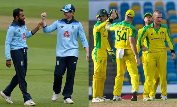 England vs Australia