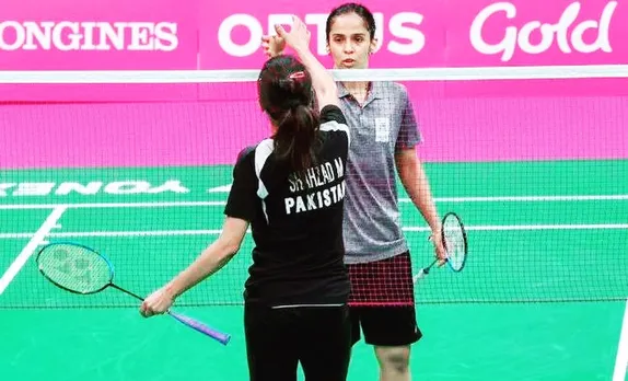 Saina Nehwal