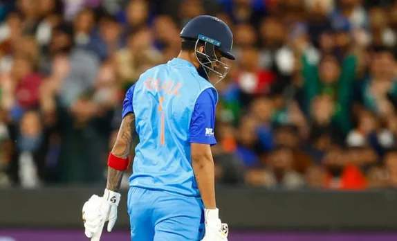 KL Rahul