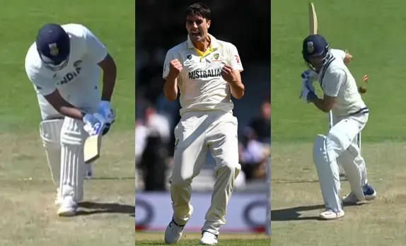India vs Australia, WTC 2023 final