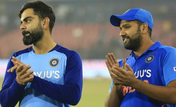 Team India's schedule for the 2023 ODI World Cup