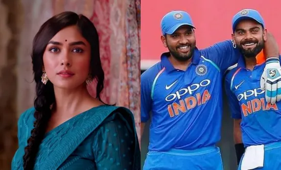 Mrunal Thakur