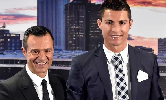 Cristiano Ronaldo, Jorge Mendes no longer working together due to 'Chelsea or Bayern Munich' demand: Reports