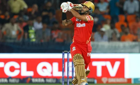 Shikhar Dhawan