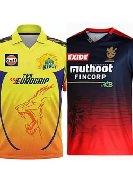 IPL 2023: Ranking all team jerseys