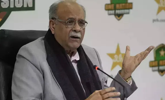Najam Sethi, Pakistan Cricket