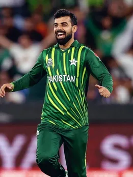 Shadab Khan