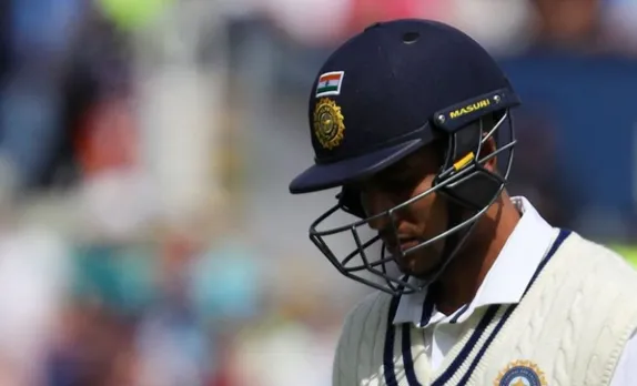 Shubman Gill