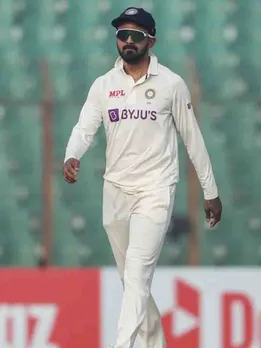 KL Rahul