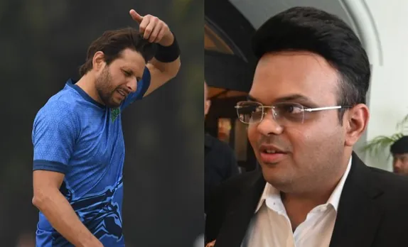 Shahid Afridi