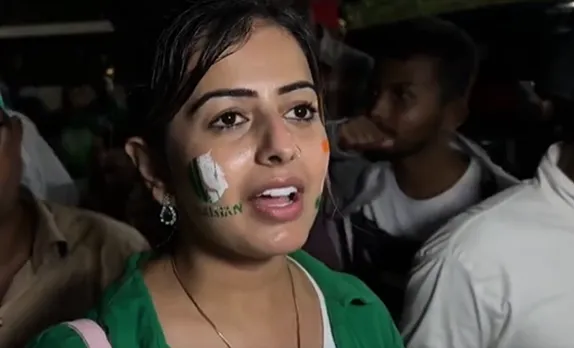 Pakistani fan