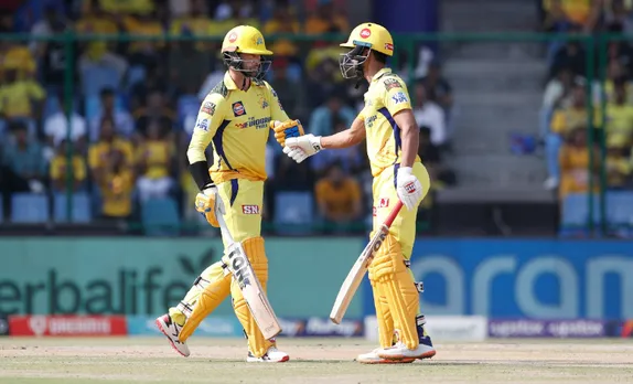 DC vs CSK, IPL 2023