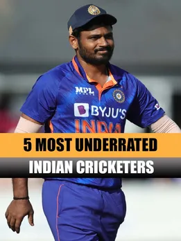 5 most underrated Indian cricketers
