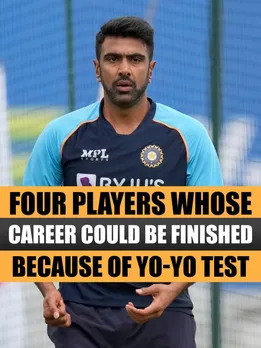 Four players whose career could be finished because of Yo-Yo test