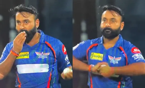Amit Mishra vs RCB