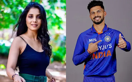 Sayali Sanjeev-Ruturaj Gaikwad