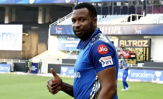 Top five knocks of Kieron Pollard from the Indian T20 League
