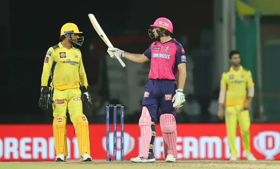 CSK vs RR